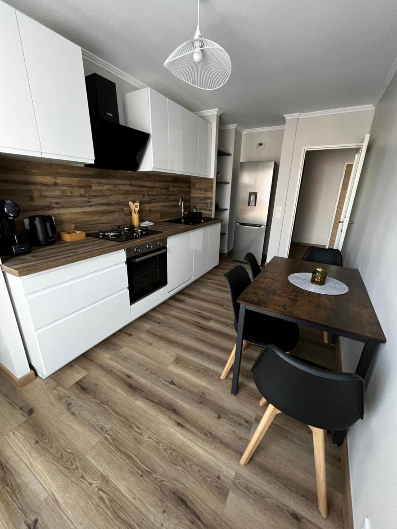 Appartement Honfleur- 2 Pieces Exterior foto